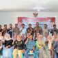 Kelurahan Batuang Taba Nan XX Kecamatan Lubeg melaksanakan Rakorbang, Sabtu (18/1/2025). (Foto: Ist)