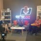 Pj Wali Kota Padang Panjang, Sonny Budaya Putra diundang podcast di LAN) RI, Jakarta, Jumat (17/1/2025). (Foto: Kominfo Padang Panjang)