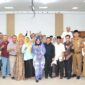 Pembukaan Rakorbang Kelurahan Pagambiran Ampalu Nan XX di Aula Kantor Camat Lubuk Begalung, Senin (20/1/2025). (Foto: Ist)