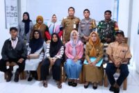 Kelurahan Lubeg Nan XX menggelar Musyawarah Kelurahan (Muskel), Senin (20/1/2025). (Foto: Ist)