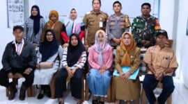 Kelurahan Lubeg Nan XX menggelar Musyawarah Kelurahan (Muskel), Senin (20/1/2025). (Foto: Ist)