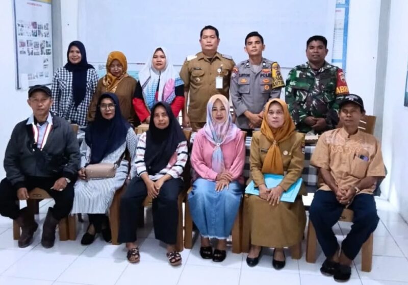 Kelurahan Lubeg Nan XX menggelar Musyawarah Kelurahan (Muskel), Senin (20/1/2025). (Foto: Ist)