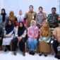 Kelurahan Lubeg Nan XX menggelar Musyawarah Kelurahan (Muskel), Senin (20/1/2025). (Foto: Ist)