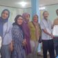 Penyerahan SK RT, RW oleh Lurah Gurun Laweh Nan XX Vebrinanda. (Foto: Ist)