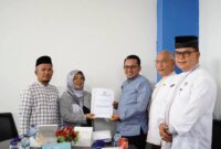 Balai Konservasi Sumber Daya Alam (BKSDA) Sumbar akan menutup permanen pendakian ke Gunung Marapi. (Foto: Prokopim Padang)