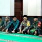 Pj Wali Kota Padang Panjang, Sonny Budaya Putra saat  kegiatan Subuh Mubarakah di Masjid Jihad, Minggu (26/1/2025). (Foto: Kominfo Padang Panjang)