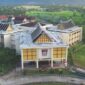 Kantor Balai Kota Aie Pacah Padang. (Foto: Ist)