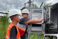 Telkomsel sukses menyambungkan semangat pelanggan di momen Nataru 2024/2025. (Foto: Ist)