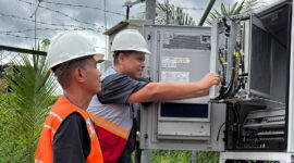 Telkomsel sukses menyambungkan semangat pelanggan di momen Nataru 2024/2025. (Foto: Ist)