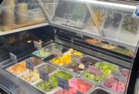 Hotel Santika Premiere Padang menghadirkan gelato dengan berbagai varian. (Foto: Hotel Santika Premiere Padang)