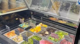 Hotel Santika Premiere Padang menghadirkan gelato dengan berbagai varian. (Foto: Hotel Santika Premiere Padang)