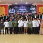 PCNU Kota Padang masa khidmat 2024-2029 resmi dilantik, Sabtu (18/1/2025). (Foto: Prokopim Padang)