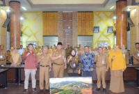 Pemko Padang menggelar Bimtek Penyusunan Anjab dan ABK di lingkungan Pemko Padang. (Foto: Prokopim Padang)