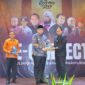 Pj Wako Padang Andree Algamar membuka acara The Journey of Love Re-Connect di Hotel The ZHM Premiere, Minggu (26/1/2025). (Foto: Prokopim Padang)