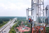 Axiata Group Berhad (Axiata) dan Sinar Mas (Sinar Mas) melakukan penandatanganan dua nota Kesepahaman untuk menjajaki dan meningkatkan berbagai kolaborasi strategis. (Foto: Ist)