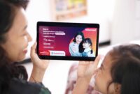Telkomsel meluncurkan ”ProtekSi Kecil untuk memantau aktivitas internet anak-anak. (Foto: Telkomsel)