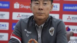 Shin Tae Yong resmi dipecat PSSI. (Foto: IG @Shintaeyong7777)