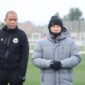 Nova Arianto bersama Shin Tae Yong. (Foto: IG @novaarianto30)