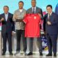 Patrick Kluivert secara resmi diperkenalkan sebagai pelatih baru Timnas Indonesia, Minggu (12/1/2025) sore WIB. (Foto: IG @pssi)