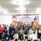 Pemerintah Kecamatan Lubeg menggelar Rakor Forkopimca, Selasa (14/1/2025). (Foto: Ist)