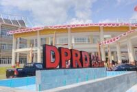 Pimpinan dan anggota DPRD Kota Padang menggelar reses masa sidang II tahun 2025 pada 5-9 Januari 2025. (Foto: Ist)