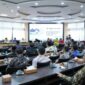 FPK Sumbar dan Kota Padang mengadakan audiensi dengan Ketua DPRD Sumbar Muhidi di gedung DPRD Sumbar, Rabu (15/1/2025). (Foto: DPRD Sumbar)