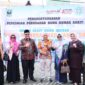 Ketua DPRD Sumbar Muhidi menghadiri perubahan nama RSUD Pariaman menjadi RSUD Prof. H Muhammad Yamin, SH, Kamis (23/1/2025). (Foto: DPRD Sumbar)