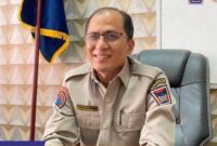 Kalaksa BPBD Padang Hendri Zulviton. (Foto: Diskominfo Padang)