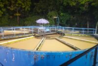 Pelanggan Perumda AM Padang diimbau untuk mulai menampung air bersih menyusul penurunan kapasitas pengolahan air di seluruh Instalasi Pengolahan Air (IPA). (Foto: Ist)