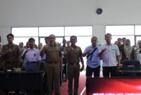 Pemko Padang melalui Badan Kesbangpol memulai tahapan seleksi Paskibraka tingkat Kota Padang tahun 2025. (Foto: Diskominfo Padang)