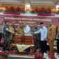 Wawako Padang Maigus Nasir membuka Musrenbang Kecamatan Padang Selatan di Gedung Budi Mulia, Senin (24/2/2025). (Foto: Diskominfo Padang)