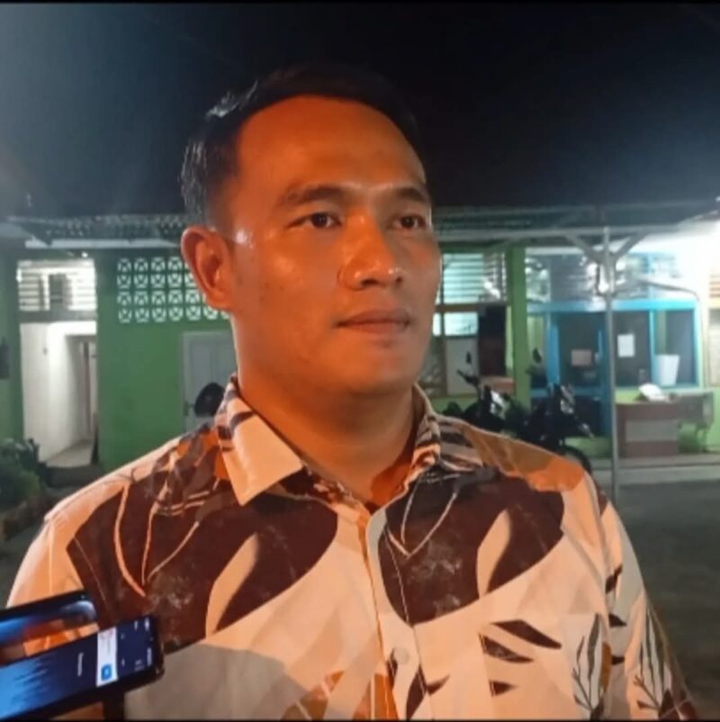 Kepala Satpol PP Padang, Chandra Eka Putra. (Foto: Humas Satpol PP Padang)