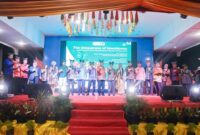 Pemprov Sumbar meluncurkan kalender iven pariwisata tahun 2025. (Foto: ADPSB)