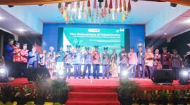 Pemprov Sumbar meluncurkan kalender iven pariwisata tahun 2025. (Foto: ADPSB)