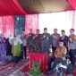 Pj Wali Kota Padang Andree Algamar meresmikan kantor baru Disdikbud Padang di Jalan Marah Rsuli, Jumat (7/2/2025). (Foto: Diskominfo Padang)