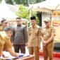 Wakil Bupati Solok Selatan, H. Yulian Efi membuka Musrenbang Kecamatan Sangir. (Foto: Pemkab Solsel)