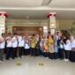 SMK SMAK Padang menerima kunjungan  Kepala SUPM Dr. Adnal Yeka beserta jajarannya. (Foto: Humas SMK SMAK Padang)
