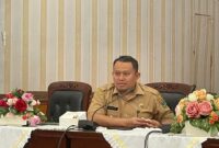 Kepala Biro Administrasi Pimpinan Setdaprov Sumbar Mursalim. (Foto: ADPSB)