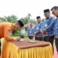 Musrenbang Kecamatan Sangir Jujuan digelar dengan antusias, Senin (17/2/2025). (Foto: Pemkab Solsel)
