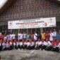 Wawako Padang Maigus Nasir menghadiri donor darah yang diselenggarakan oleh PMI bersama Komunitas Peduli Alang Laweh Peduli. (Foto: Diskominfo Padang)