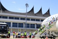 Besaran Biaya Penyelenggaraan Ibadah Haji (BPIH) untuk setiap embarkasi sudah terbit. (Foto: Kemenag Sumbar)