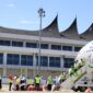 Besaran Biaya Penyelenggaraan Ibadah Haji (BPIH) untuk setiap embarkasi sudah terbit.  (Foto: Kemenag Sumbar)