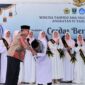 Ketua DPRD Sumbar Muhidi melaksanakan kunjungan kerja ke SMAN 1 Pasaman, Kabupaten Pasaman Barat, pada Kamis (13/2/2025). (Foto: DPRD Sumbar)