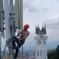 Jaringan 4G XL Axiata di Sumbar telah menjangkau lebih dari 1.265 desa/nagari/kelurahan, 179 kecamatan, dan 19 kota/kabupaten. (Foto: Dok XL Axiata)