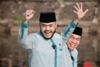 Wali Kota Padang Fadly Amran dan Wakil Wali Kota Padang Maigus Nasir berkomitmen untuk mengeksekusi Progul yang dijanjikan semasa kampanye. (Foto: Prokopim Padang)