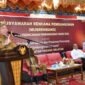 Wawako Padang Maigus Nasir membuka Musrenbang Kecamatan Padang Selatan, Senin (24/2/2025). (Foto: Prokopim Padang)