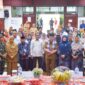 Wawako Padang Maigus Nasir membuka Musrenbang Kecamatan Lubuk Kilangan, Selasa (25/2/2025). (Foto: Prokopim Padang)