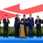Presiden Prabowo Subianto resmi meluncurkan Badan Pengelola Investasi Danantara di Halaman Istana Kepresidenan Jakarta, Senin (24/2/2025). (Foto: BPMI Setpres/Muchlis Jr)
