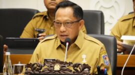 Menteri Dalam Negeri (Mendagri) Tito Karnavian. (Foto: IG titokarnavian)