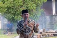 Camat Lubuk Begalung Nofiandi Amir. (Foto: Ist)